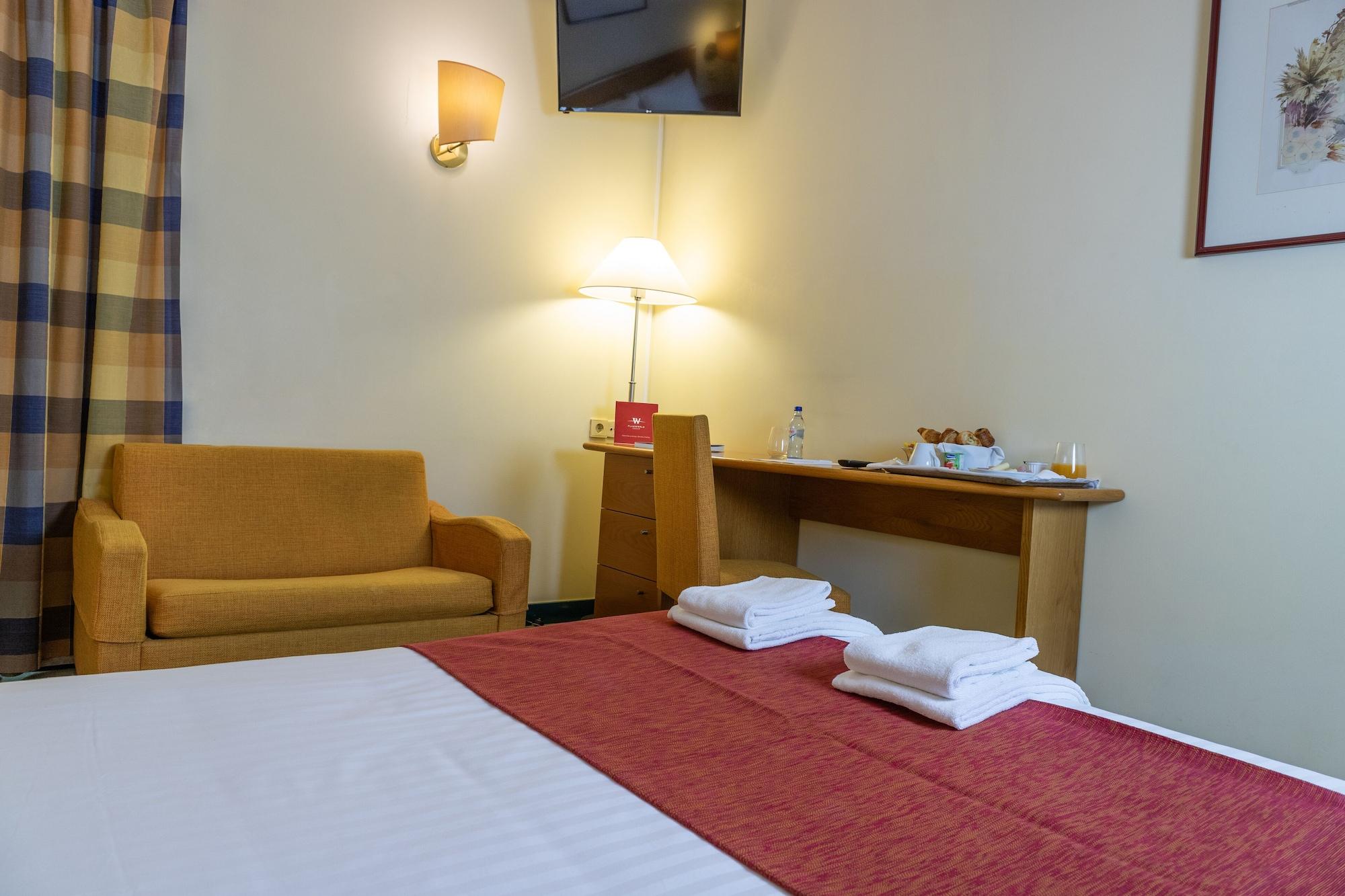 Flag Guimaraes-fafe Hotel 3*