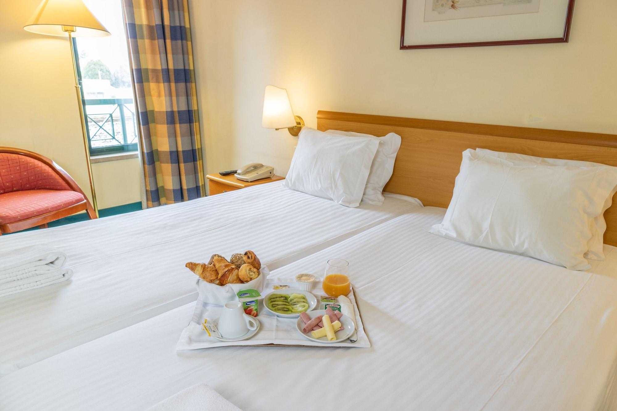 Hotel Flag Guimaraes-fafe 3*