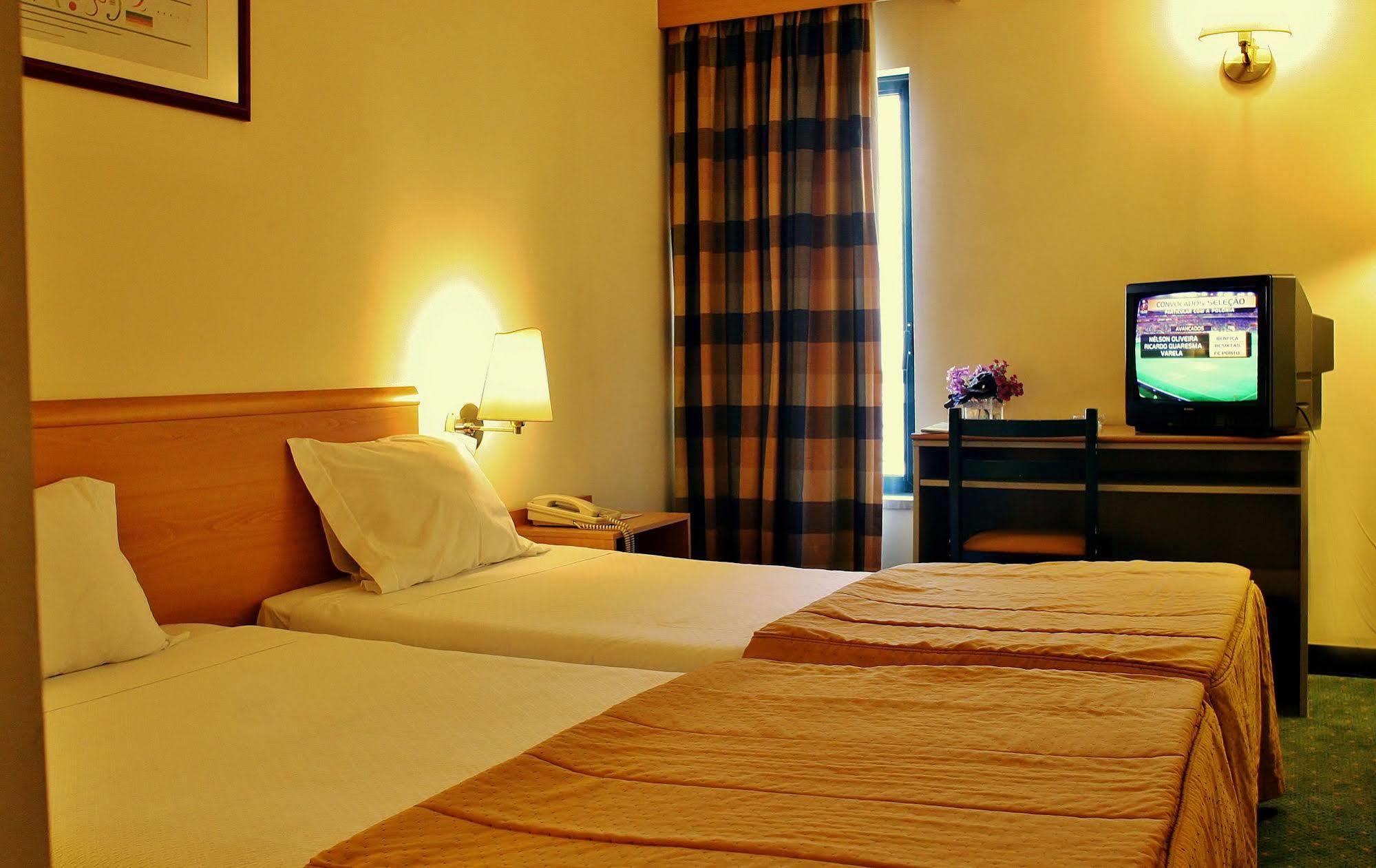 Flag Guimaraes-fafe Hotel