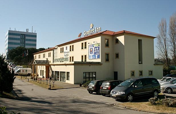 Flag Guimaraes-fafe Hotel